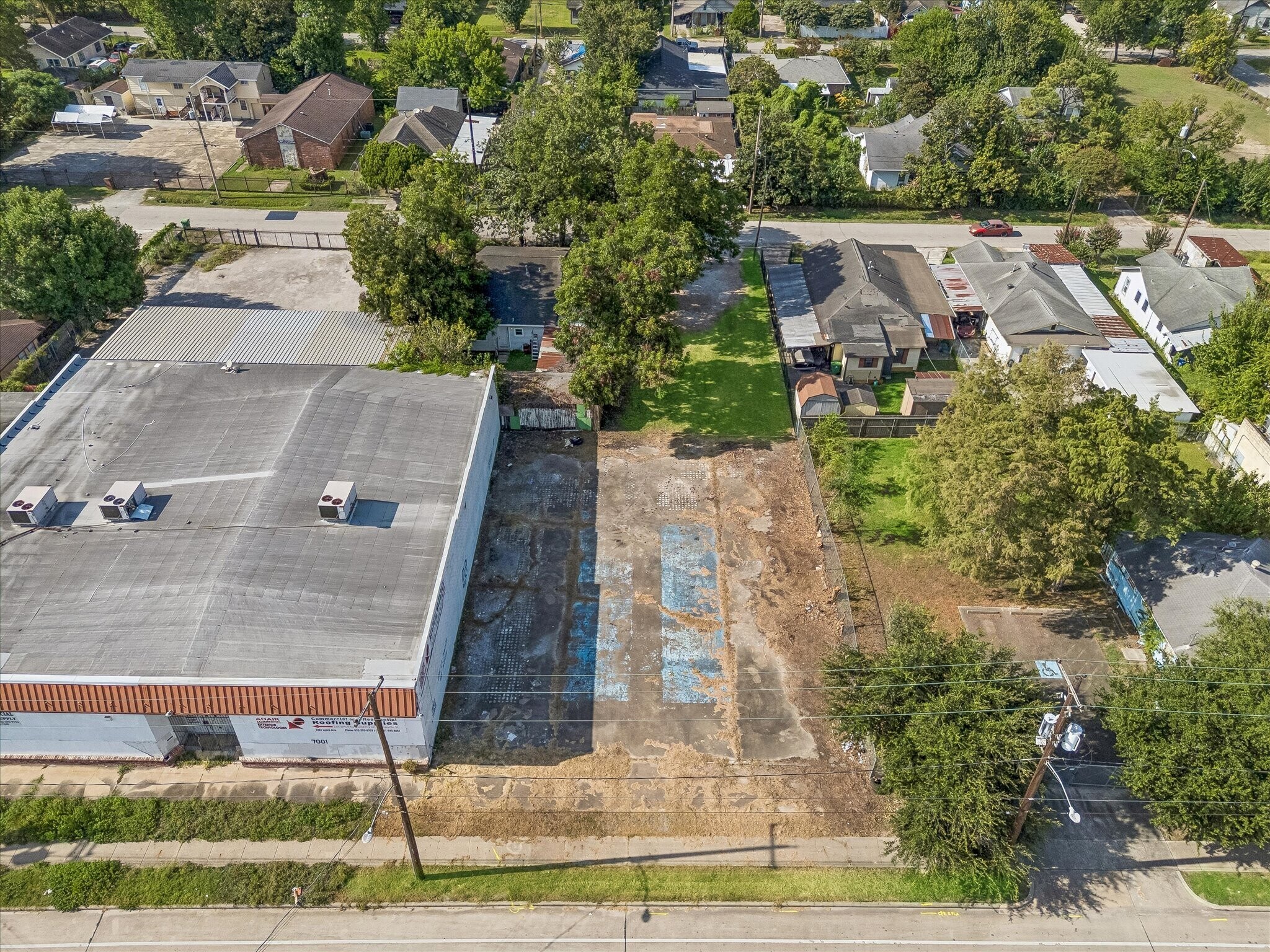 7003 Lyons ave, Houston, TX à vendre Photo principale– Image 1 sur 10