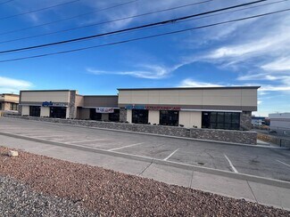 Plus de détails pour 6955 N Mesa St, El Paso, TX - Bureau/Médical à louer