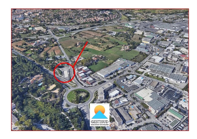 Plus de détails pour Terrain à louer