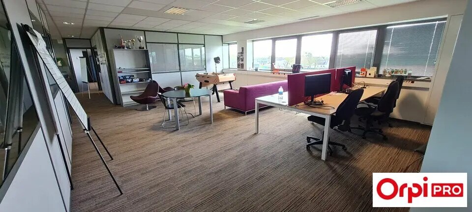 Bureau dans Plérin à louer - Photo de l’immeuble – Image 2 sur 8