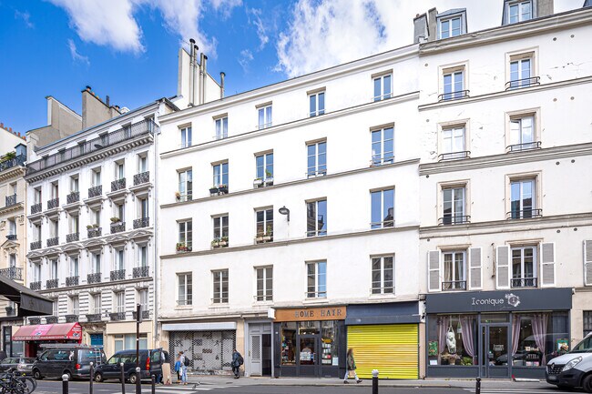 Plus de détails pour 24 Rue Lamartine, Paris - Coworking à louer