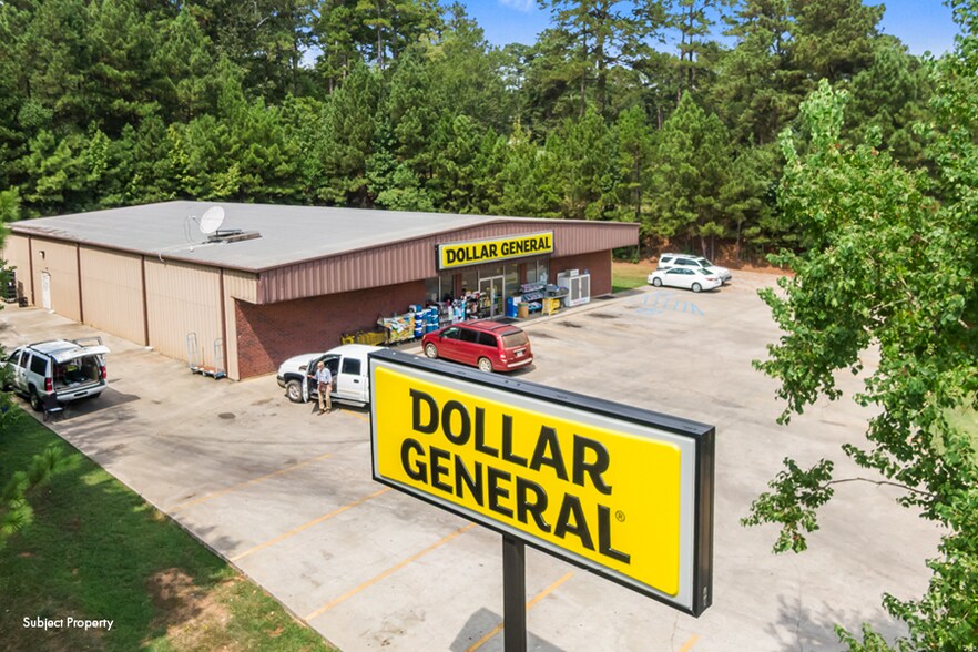 1080 S Main St, Farmerville, LA à vendre - Photo de l’immeuble – Image 2 sur 4