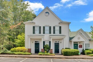 Plus de détails pour 707 Whitlock Ave SW, Marietta, GA - Bureau à vendre