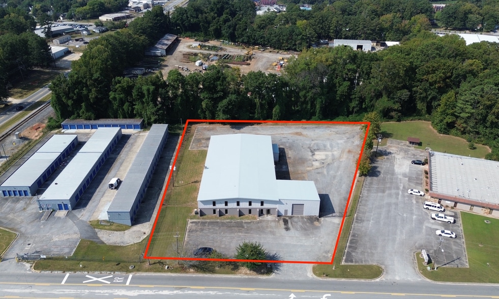 1467 Municipal Pky, Douglasville, GA à louer - Photo principale – Image 1 sur 16