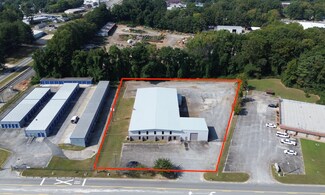 Plus de détails pour 1467 Municipal Pky, Douglasville, GA - Industriel/Logistique à louer
