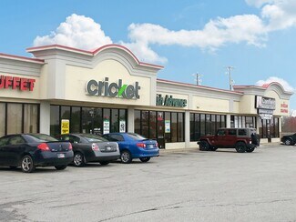 Plus de détails pour 2450 E State Road 44, Shelbyville, IN - Local commercial à louer