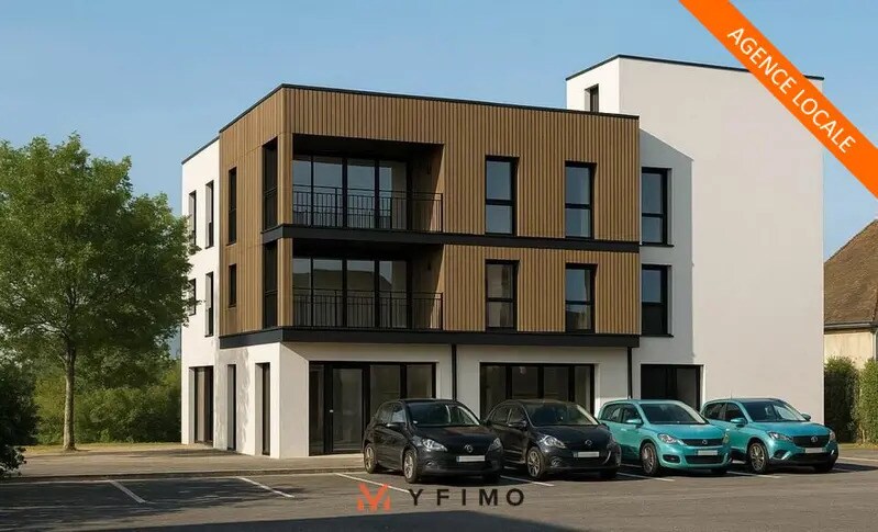 Local commercial dans Orgeval à vendre - Photo de l’immeuble – Image 1 sur 3