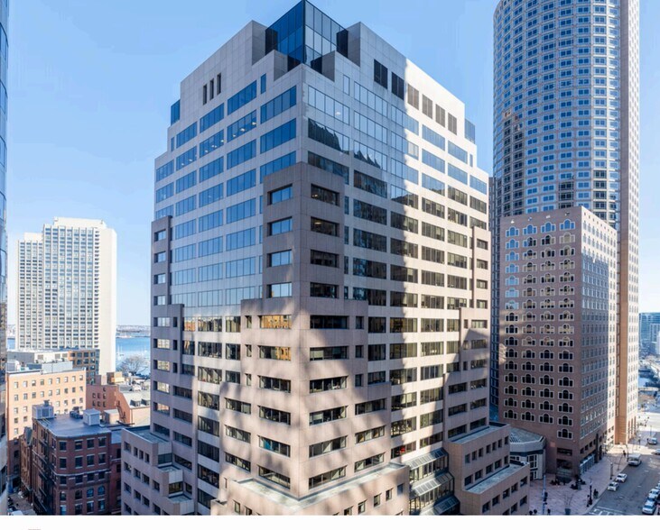 265 Franklin St, Boston, MA à louer - Photo de l’immeuble – Image 2 sur 9