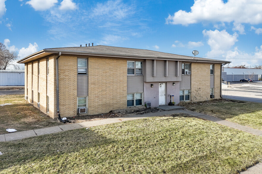 3411-3418 E 26th St, Des Moines, IA à vendre - Photo de l’immeuble – Image 3 sur 8