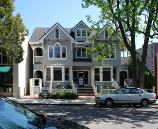 Plus de détails pour 625-631 Emerson St, Palo Alto, CA - Bureau à louer