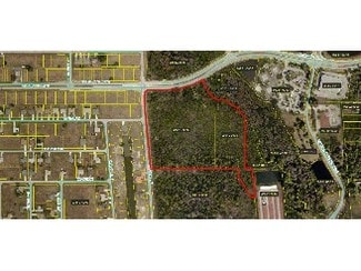 Plus de détails pour Diplomat Pky E, Cape Coral, FL - Terrain à vendre