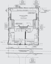 14709 Corporate N rd, Jupiter, FL à louer Plan de site– Image 2 sur 3