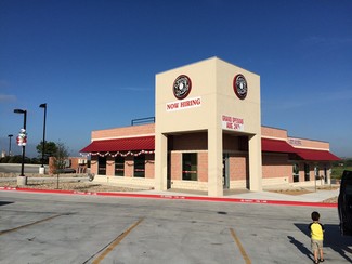 Plus de détails pour 3201 Commercial Cir, New Braunfels, TX - Local commercial à louer
