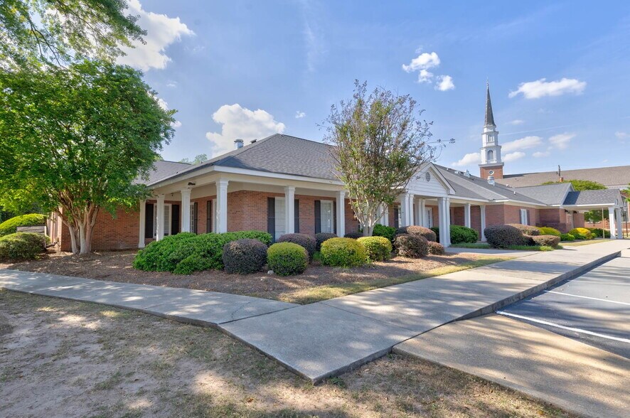 2000 Hamilton Rd, Columbus, GA à louer - Photo principale – Image 1 sur 1
