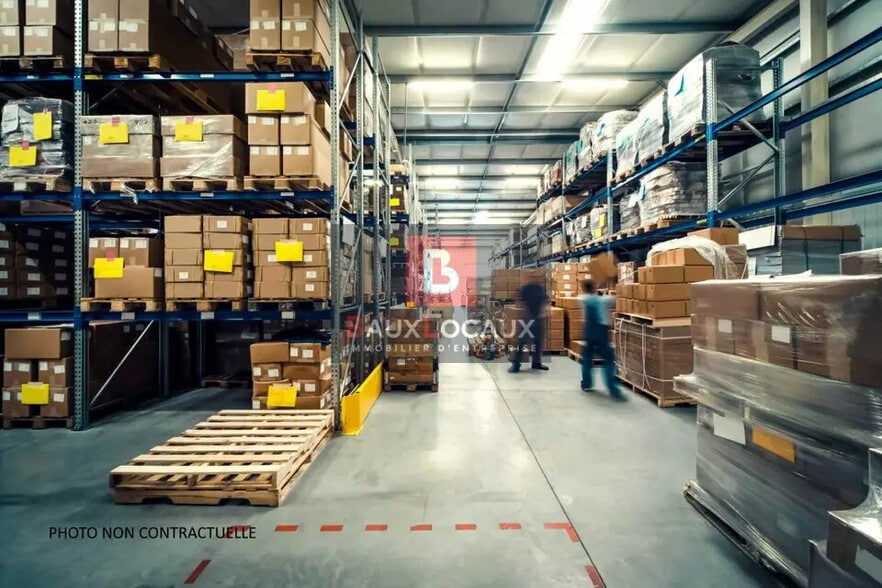 Local d’activités dans Vedène à louer - Photo de l’immeuble – Image 3 sur 3