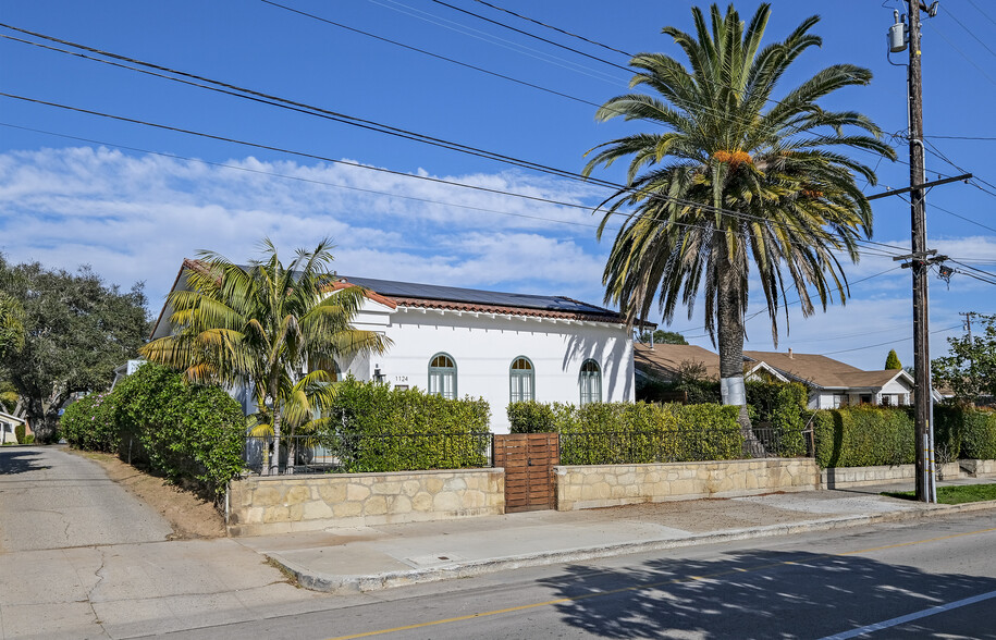 1124 Castillo St, Santa Barbara, CA à vendre - Photo de l’immeuble – Image 1 sur 33