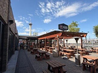 Plus de détails pour 1327 S Main St, Las Vegas, NV - Local commercial à louer