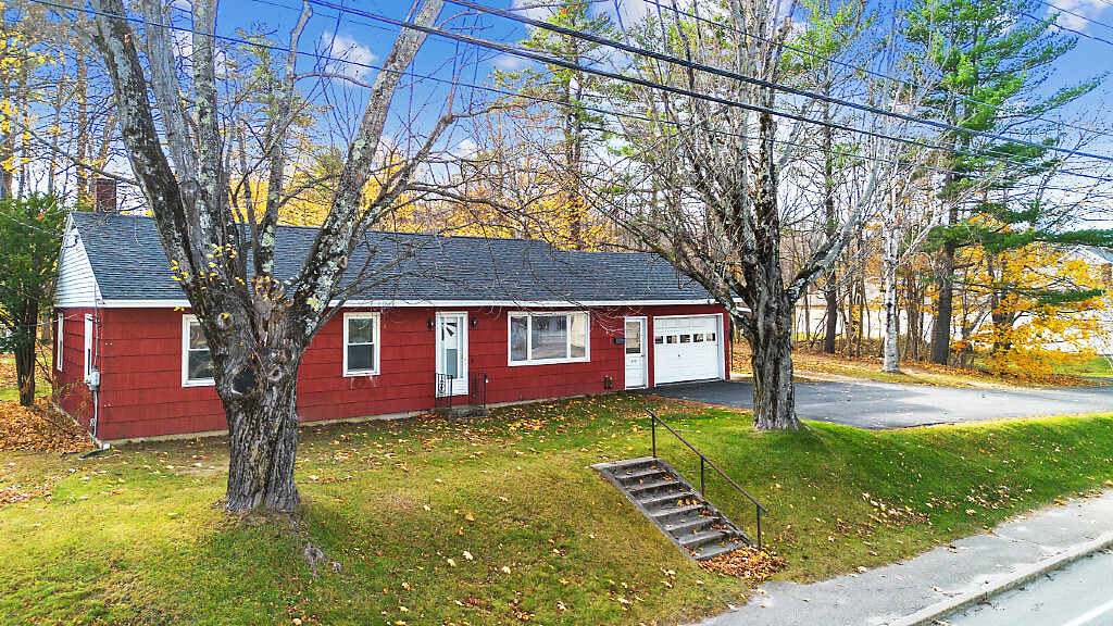 412 Western Ave, Augusta, ME à vendre Photo principale– Image 1 sur 35