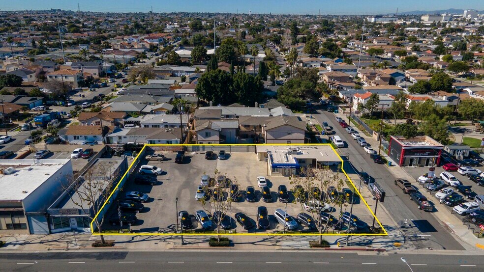 16301 Hawthorne Blvd, Lawndale, CA à vendre - Photo de l’immeuble – Image 2 sur 19