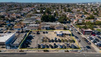Plus de détails pour 16301 Hawthorne Blvd, Lawndale, CA - Local commercial à vendre