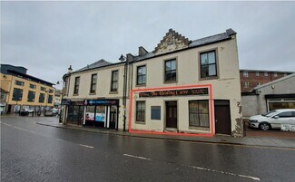 Plus de détails pour 2-10 Hallcraig St, Airdrie - Local commercial à louer