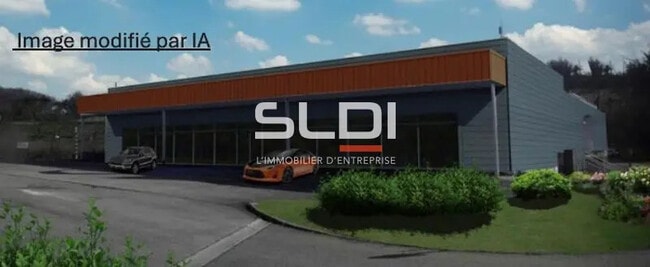 Plus de détails pour Local commercial à vendre