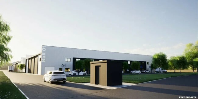 Plus de détails pour Local d’activités à vendre