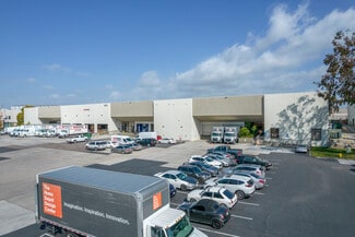 Plus de détails pour 8963 Carroll Way, San Diego, CA - Industriel/Logistique à louer