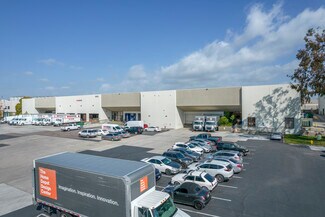 Plus de détails pour 8963 Carroll Way, San Diego, CA - Industriel/Logistique à louer