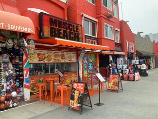 Plus de détails pour 1809 Ocean Front Walk, Venice, CA - Local commercial à louer