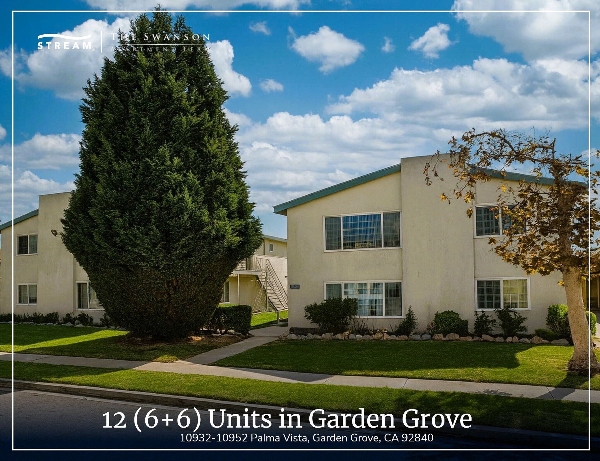 10932-10952 Palma Vista Ave, Garden Grove, CA à vendre Photo de l’immeuble– Image 1 sur 11
