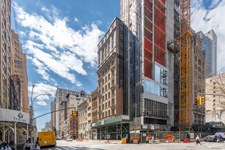 Plus de détails pour 260 Fifth Ave, New York, NY - Bureau à louer