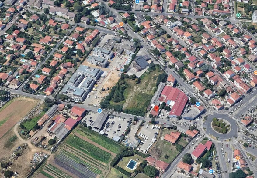 Chemin De La Vie Guerse, Bron à vendre - Photo de l’immeuble – Image 3 sur 4