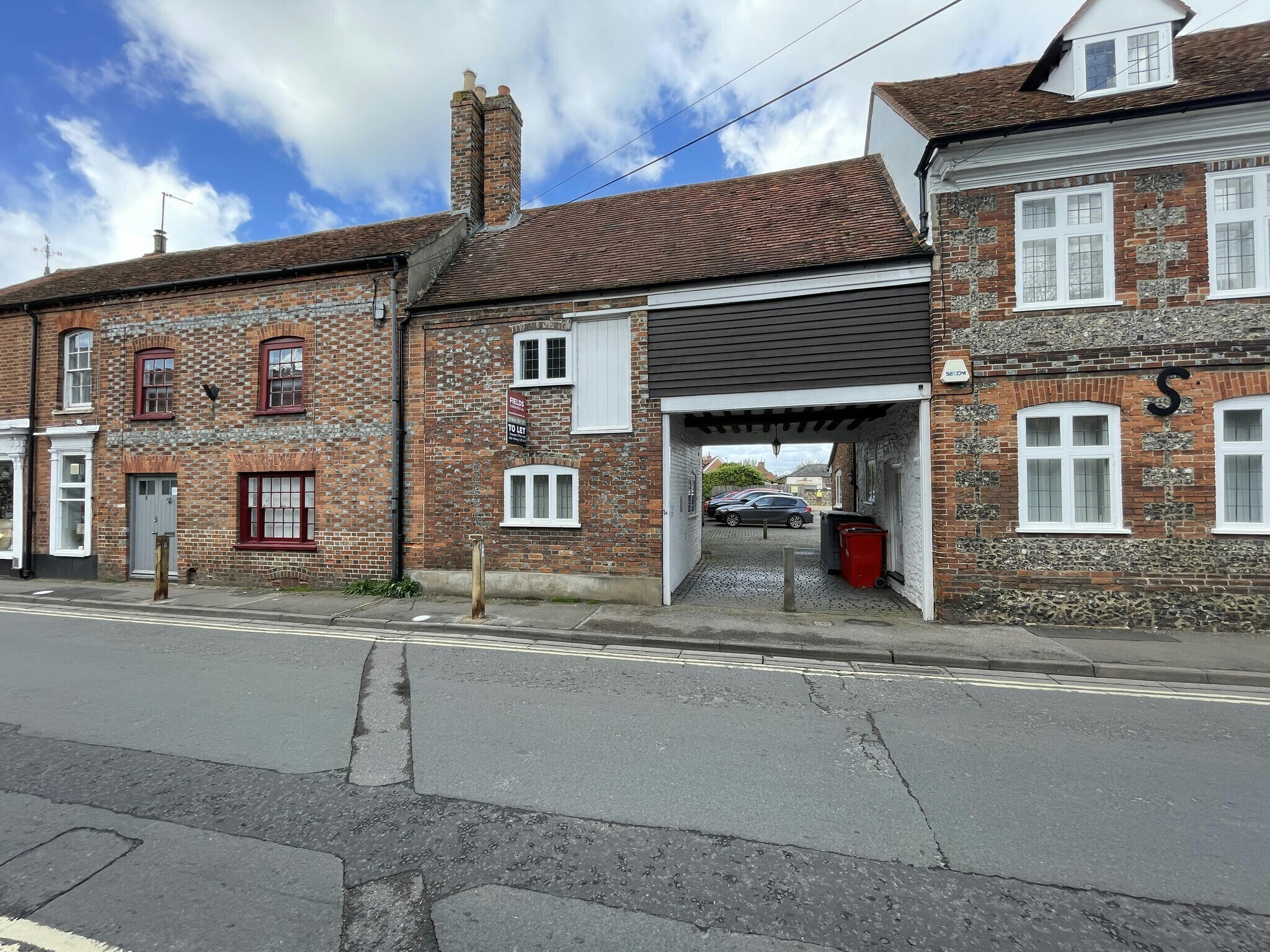 3 Shirburn St, Watlington à louer Photo de l’immeuble– Image 1 sur 7