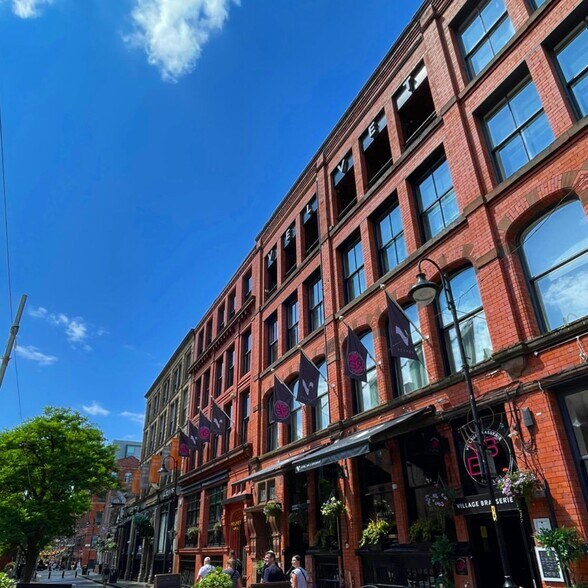 2 Canal St, Manchester à vendre - Photo de l’immeuble – Image 3 sur 13