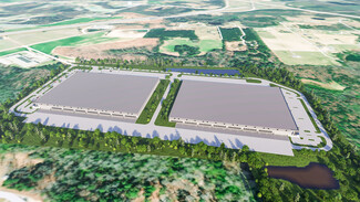 Plus de détails pour Morgan Rd, Benson, NC - Industriel/Logistique à louer