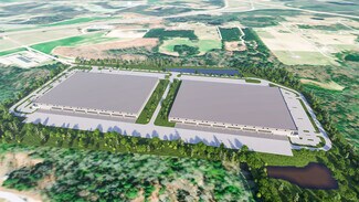 Plus de détails pour Morgan Rd, Benson, NC - Industriel/Logistique à louer