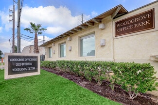Plus de détails pour 25329 Budde Rd, The Woodlands, TX - Bureau/Médical à louer