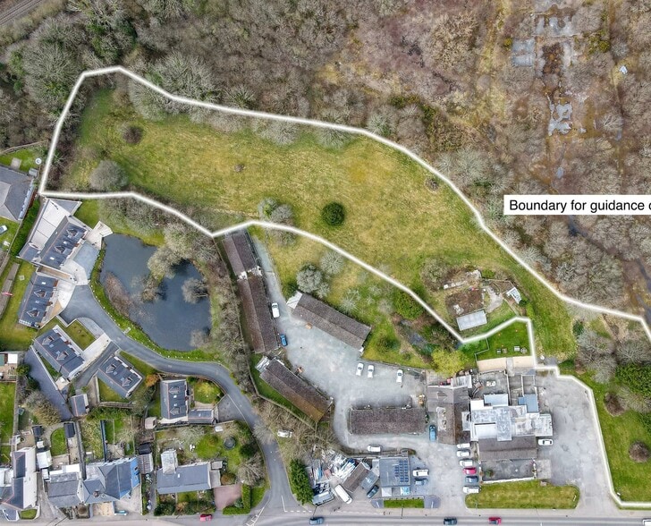 Vine Rd, Johnston à louer - Plan de site – Image 2 sur 6