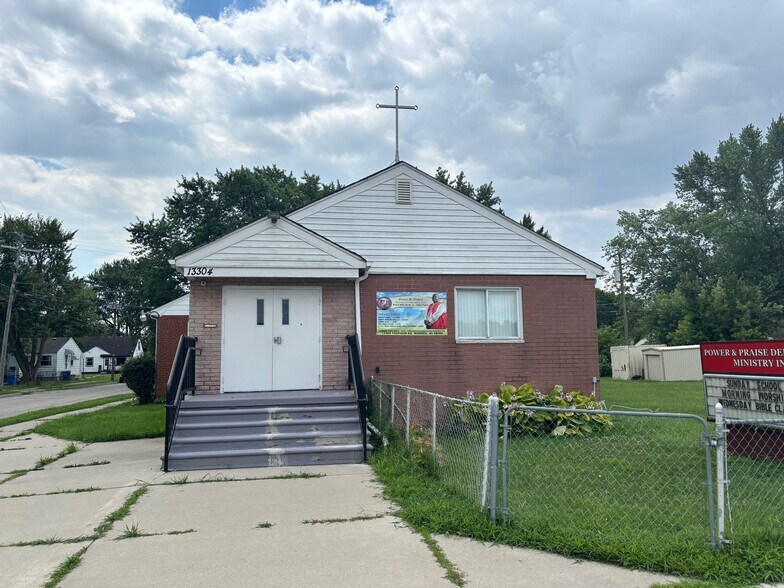 13304 Toepfer Rd, Warren, MI à vendre - Photo de l’immeuble – Image 1 sur 20