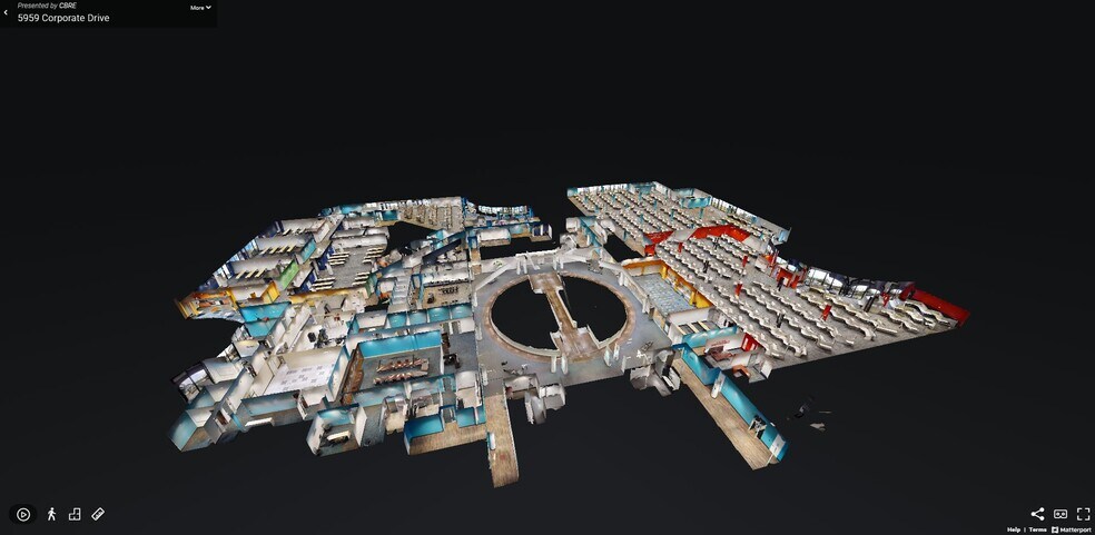 5959 Corporate Dr, Houston, TX à louer - Numérisation 3D Matterport – Image 2 sur 17