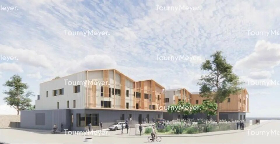 Local d'activités dans Rezé à vendre Photo de l’immeuble– Image 1 sur 4