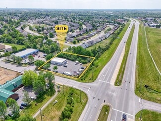 Plus de détails pour 11 Wichita Dr, Nicholasville, KY - Local commercial à louer