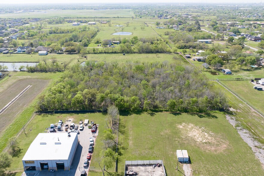 0 H Street, La Porte, TX à vendre - Aérien – Image 2 sur 21