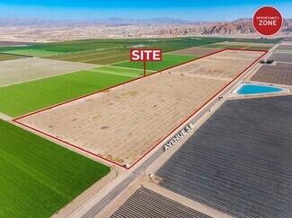 Plus de détails pour 89800 Avenue 58, Thermal, CA - Terrain à vendre