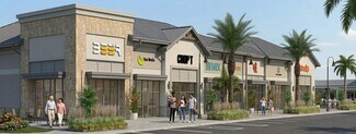 Plus de détails pour Cypress Parkway Pky, Babcock Ranch, FL - Local commercial à louer