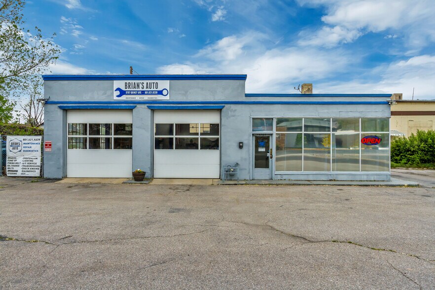 3707 Quincy Ave, Ogden, UT à vendre - Photo de l’immeuble – Image 2 sur 26