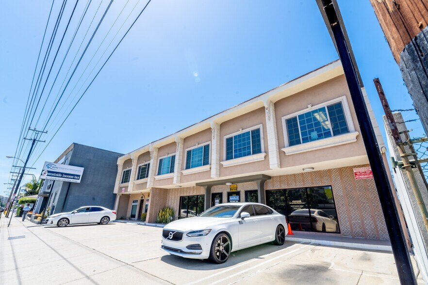 12035 Jefferson Blvd, Culver City, CA à vendre - Photo de l’immeuble – Image 2 sur 7