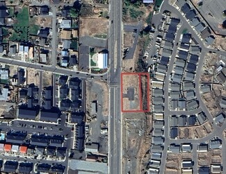 Plus de détails pour 401 S Pacific Hwy, Talent, OR - Terrain à vendre