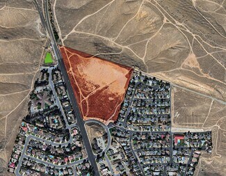 Plus de détails pour 6215 Fairfax Rd, Bakersfield, CA - Terrain à vendre